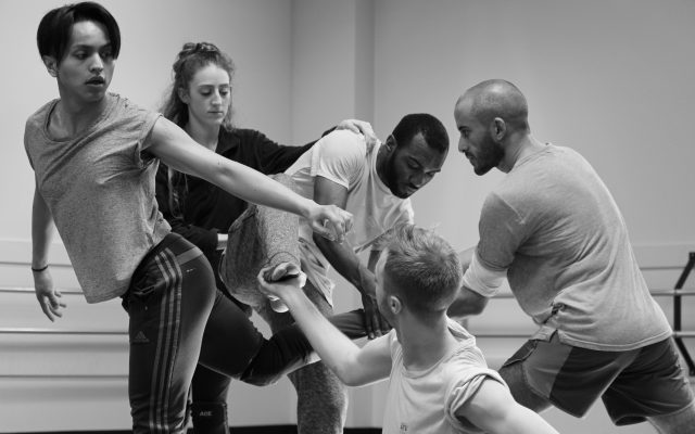 Dark Circles Contemporary Dance
