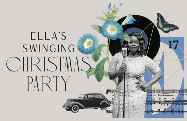 Ella's Swinging Christmas Party