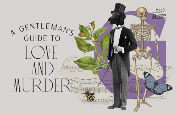 A Gentleman's Guide to Love and Murder