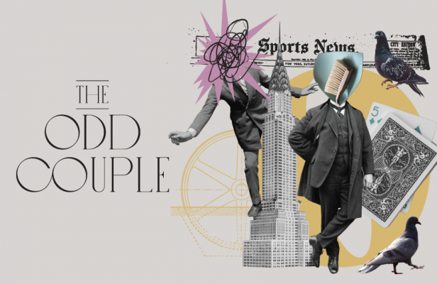 The Odd Couple
