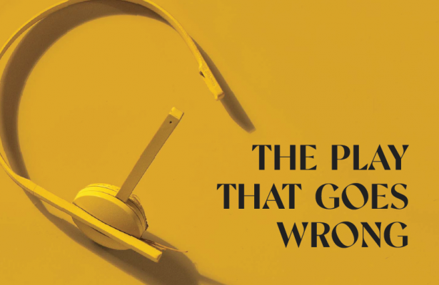 The Play That Goes Wrong