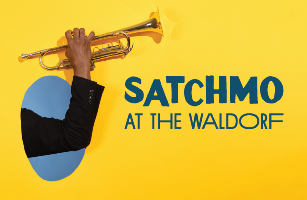 SATCHMO AT THE WALDORF